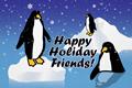 Happy Holiday Friends