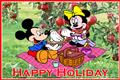 Happy Holiday