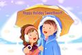Happy Holiday Sweetheart