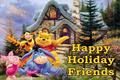 Happy Holiday Friends