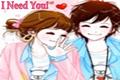 I Need You