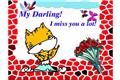 My darling i miss you alot