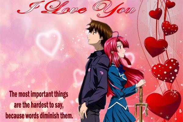 Send Free ECard : The Most Important Words from Pak101.com