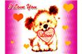 I love you