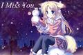 I Miss You