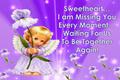 Missing You