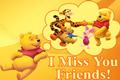 Miss You Friends