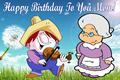 Happy Birthday Mom