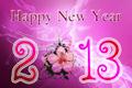 Happy New Year 2013
