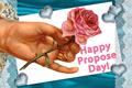 Happy Propose Day