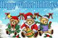 Happy Winter Holidays