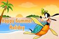 Happy Summer Holiday