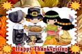 Happy Thanks Giving