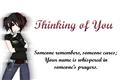 Thinking of you