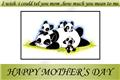 Happy mothers day