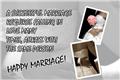 Happy marriage