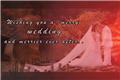 Wishing you a merry wedding