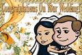 Congratulations on Wedding