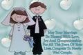 Congrats On Marriage