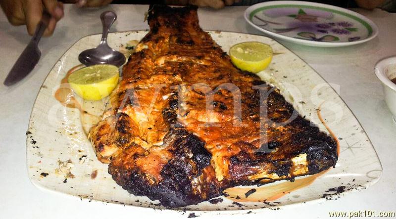 Breeze Fish Point, Gido Chowk Hyderabad, Sindh- Pakistan - General ...