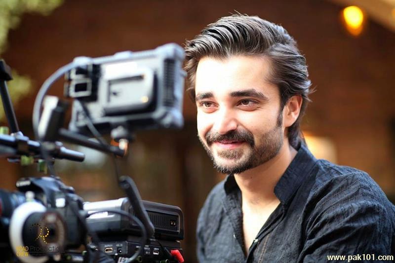 Hamza Ali Abbasi Joined Bol TV Network ? - News And Gossips - Pakistan ...