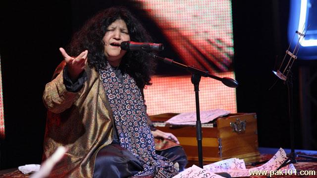Abida Parveen to perform in London - News And Gossips - Pakistan's ...