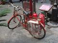 Fire Brigade Cycle