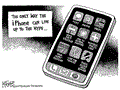 iphone funny