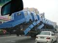 Funny Picture OVER LOAD TRUCK