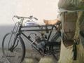 Pakistani have bike