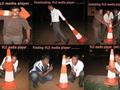 VLC Player On Road Side