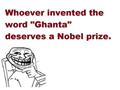 Noble Prize For The Inventor