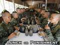 Lunch aur punishment