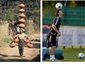 Messi vs masi