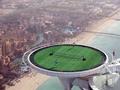 Dubai Tennis Court