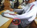 Cheating In Class With Good Perfection
