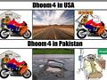 Dhoom Riders In Pakistan