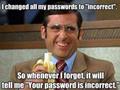Password To Remember