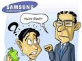 Samsung And Apple 
