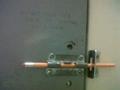 Use Of Pencil For Door Lock