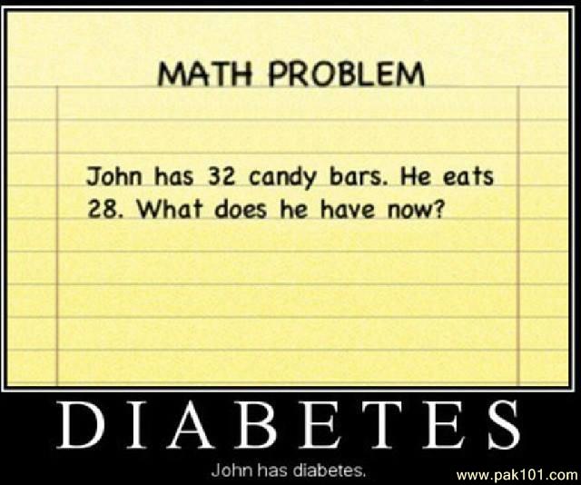 Funny Picture Maths Problem 