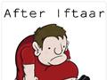 After Iftaar