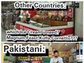 Ice-Cream In Pakistan