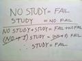 Study And Fail