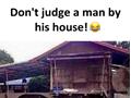 Judge A Man