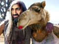 Bin laden terrorist camel girl friend