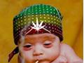 Funny Baby Smoking
