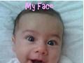 funny baby faces
