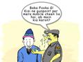 Baba Fooka funny cartoon