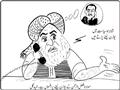 Funny Urdu Cartoon From Newspapers